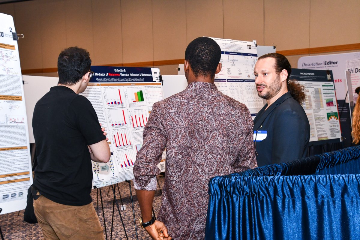 On April 3rd, we hosted the 2025 Doctoral Student Research Colloquium. This event showcased research aimed at improving health outcomes for underserved communities and emphasized the need to address health disparities through ethical, cost-effective, and data-driven interventions