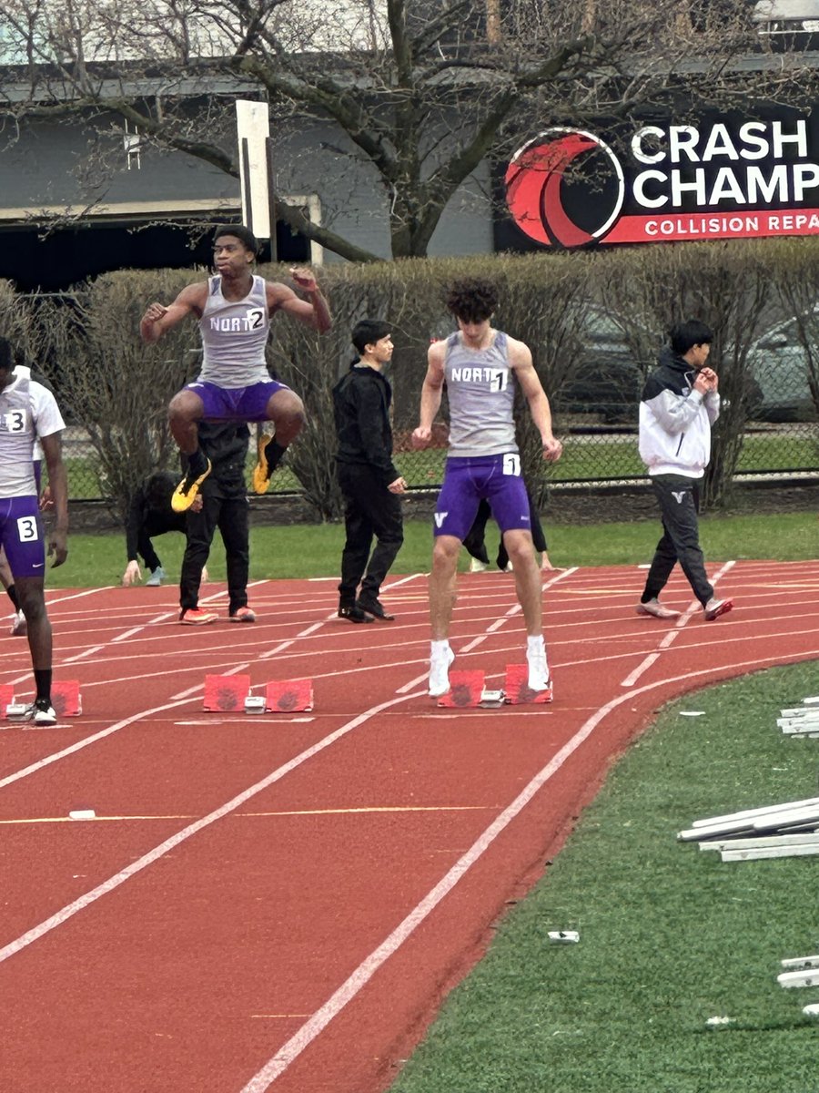 Niles North Boys Track & Field tweet media