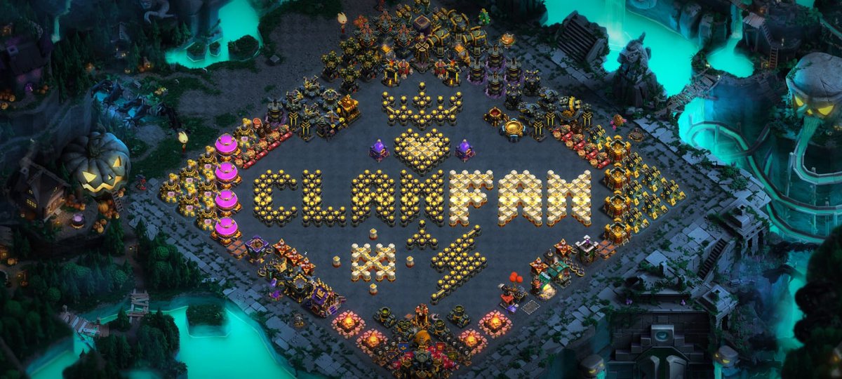 Base for- CLAMFAM