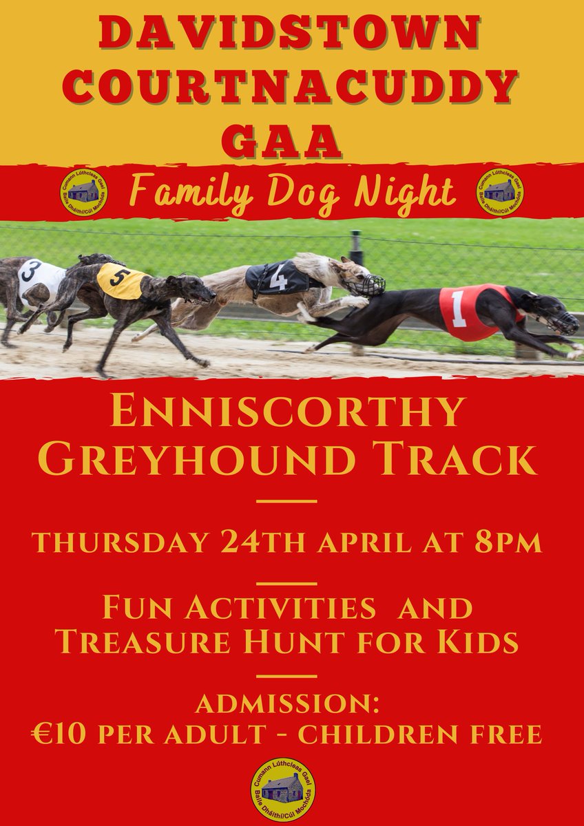 Family Dog Night
For more information about the event, visit: member.clubspot.app/club/davidstow…