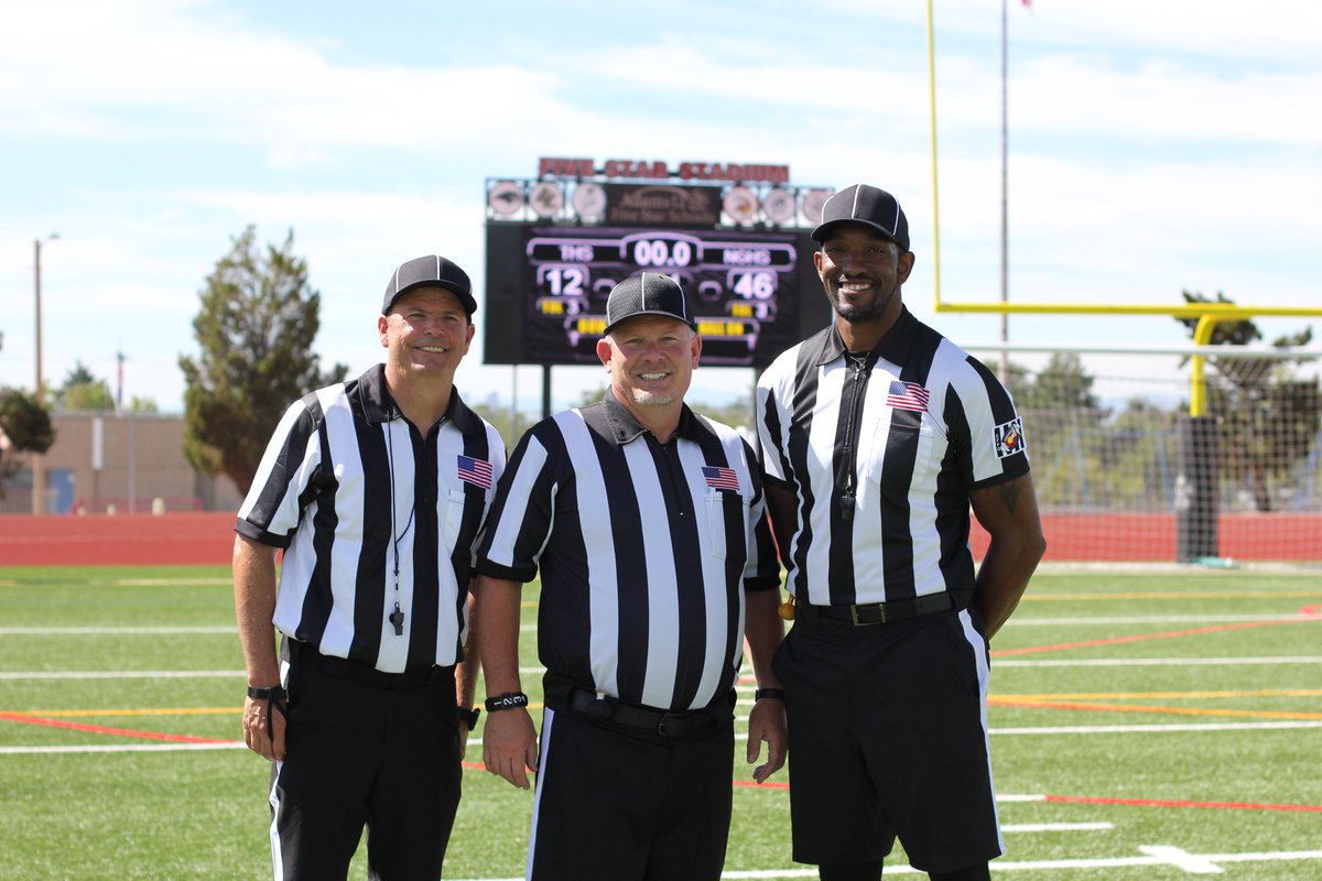 It's Spring Sports Officials Appreciation week! Shoutout to the unsung heroes of the game–the sports officials! 🏅Their dedication, fairness, and hard work make every match possible. Thank you for keeping the game clean, competitive, and fun! 👏#GameChangers #RespectTheRefs