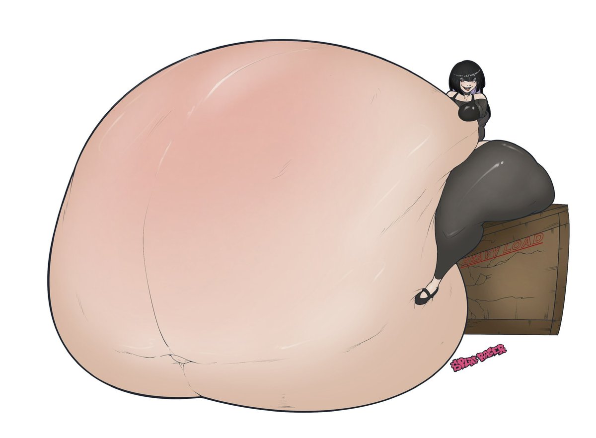 Birthday gift for <a href="/kan_sais/">Safer∙Shawk Is On BluSky</a> of their beeg lovely oc Belinda~ 💜