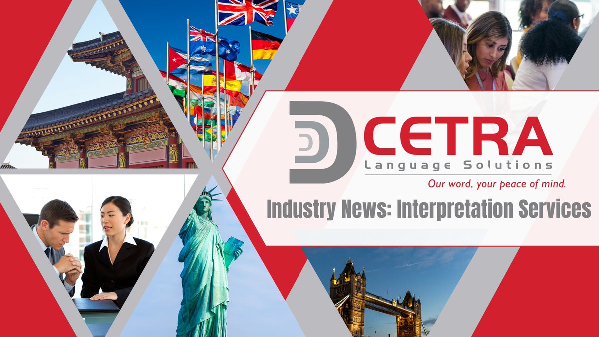 cetrainc's tweet image. A recent article by @slatornews highlighted the top ten findings of its recent Language Service Provider Index. One finding notes the evolution of interpretation services. Read more in our latest blog! #xl8 #1nt #l10n cetra.com/blog/cetra-ind…