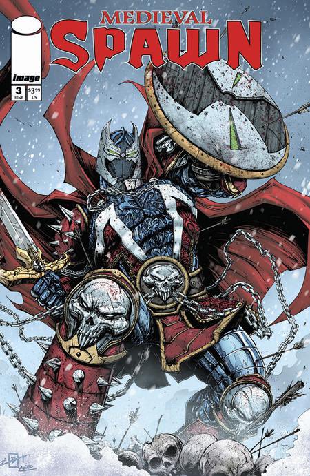 Steve Canon (colorist) (@stevecanon_) on Twitter photo New cover for Medieval Spawn 3
Lineart by Jonathan Uribe
Color by me
<a href="/ImageComics/">Image Comics</a> <a href="/McFarlaneComics/">McFarlane Comics Official</a> New cover for Medieval Spawn 3
Lineart by Jonathan Uribe
Color by me
<a href="/ImageComics/">Image Comics</a> <a href="/McFarlaneComics/">McFarlane Comics Official</a>