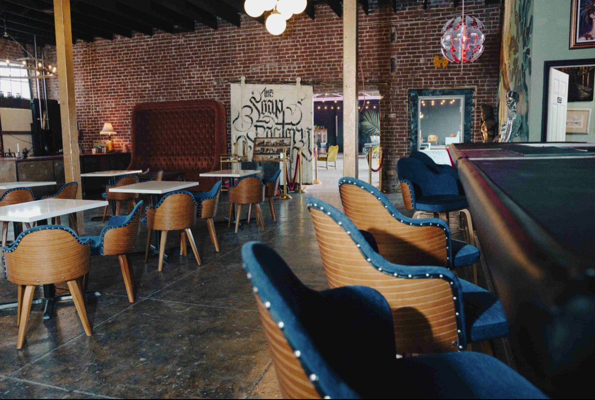 Unique Venues tweet media