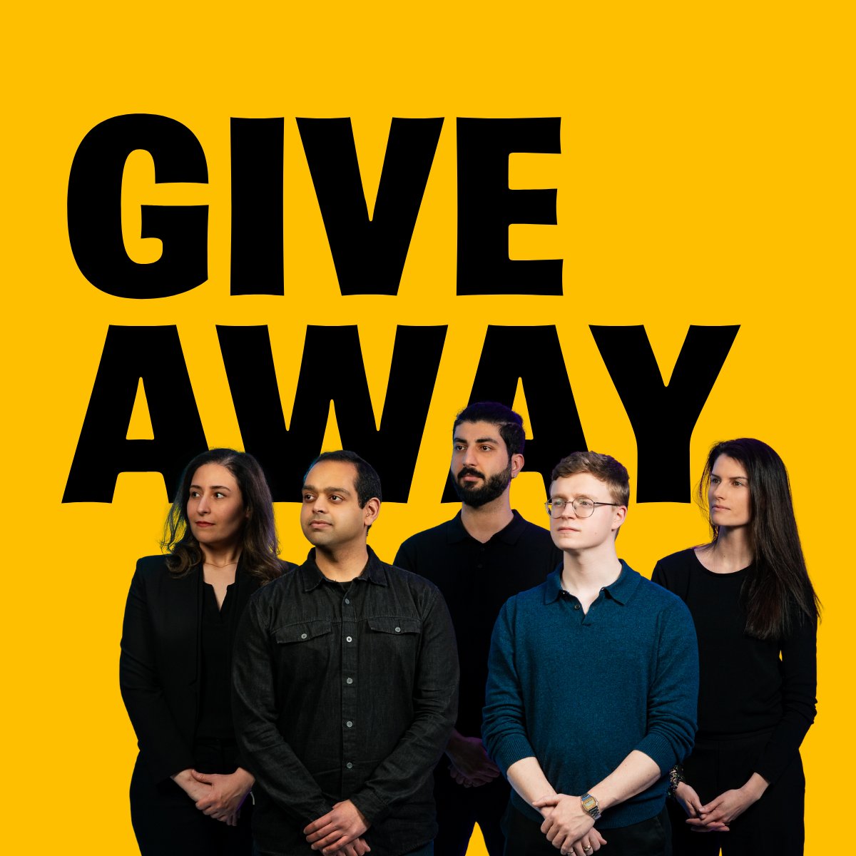 Co.Labs (@colabsyxe) on Twitter photo A $200 ticket, just for showing up?
Yeah, we’re serious.
Join us at the Co.Launch Finale Thursday for a chance to win a FREE <a href="/unitingprairies/">Uniting the Prairies</a> ticket!
To enter:
🎟️ RSVP eventbrite.ca/e/colabs-colau…
🪩 Show up (must be present to win)! A $200 ticket, just for showing up?
Yeah, we’re serious.
Join us at the Co.Launch Finale Thursday for a chance to win a FREE <a href="/unitingprairies/">Uniting the Prairies</a> ticket!
To enter:
🎟️ RSVP eventbrite.ca/e/colabs-colau…
🪩 Show up (must be present to win)!