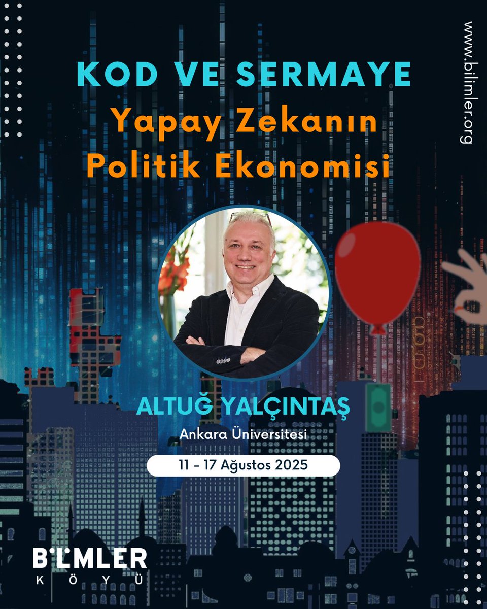 Bilimler Köyü tweet media