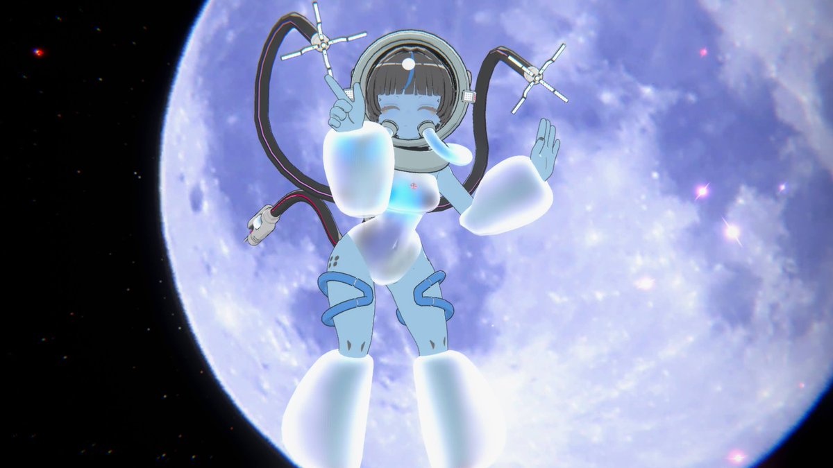 jojonalef_vr's tweet photo. #Leuko #ルーコ ちゃん!お迎えしてからよーやく自分の思い描いた改変完了!FaceEMOわっかんねー!
元のルーコちゃんの可愛さと私のアイデンティティを注ぎこんだ愛着ありまくる改変ができました!
大切に使わせていただきますヨ! https://t.co/5uhqXc6mSA