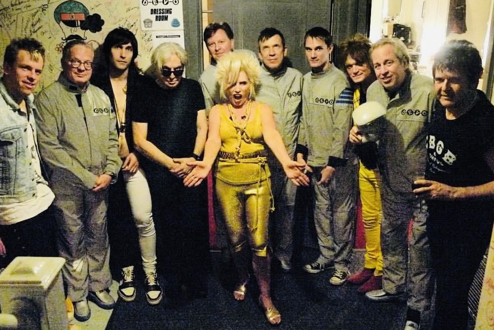 "I’m shocked by Clem Burke’s passing. I first met him in ‘77 when Blondie opened for Iggy Pop in Cleveland — his unmatched style &amp; New York City ‘cool’ set the performance standard for decades. A huge loss. My condolences to Chris, Debbie, &amp; all in Clem’s orbit.”

—Jerry Casale