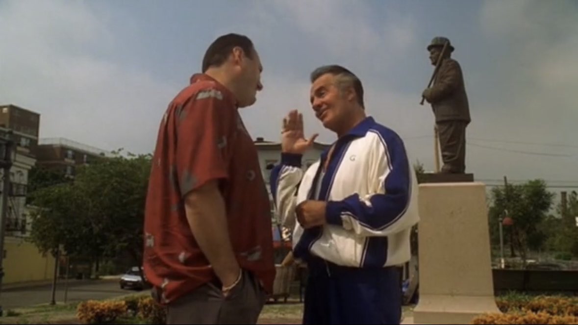 Sopranos World tweet media