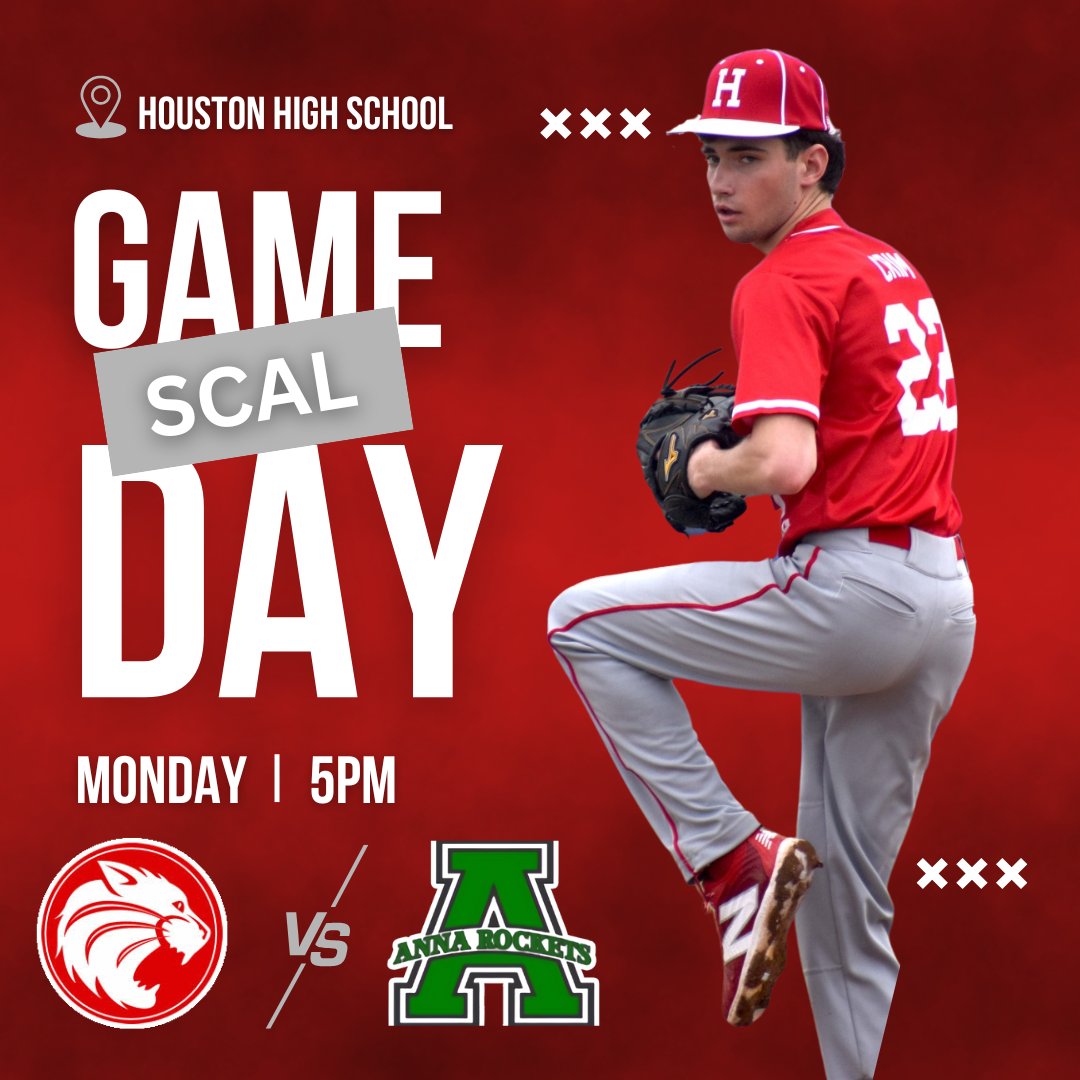 Houston High School Baseball tweet media