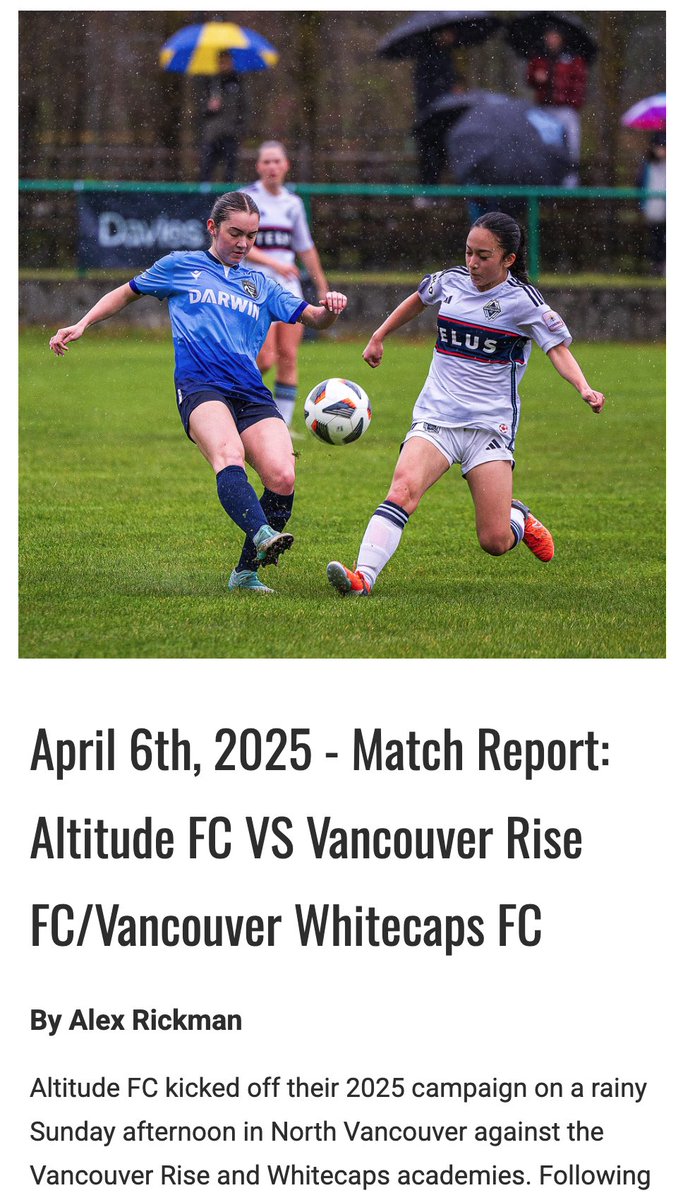 Our club reporter, <a href="/AlexRick27/">Alex Rickman</a>, breaks down our home opener here:

altitudefc.ca/news/latest-ne…