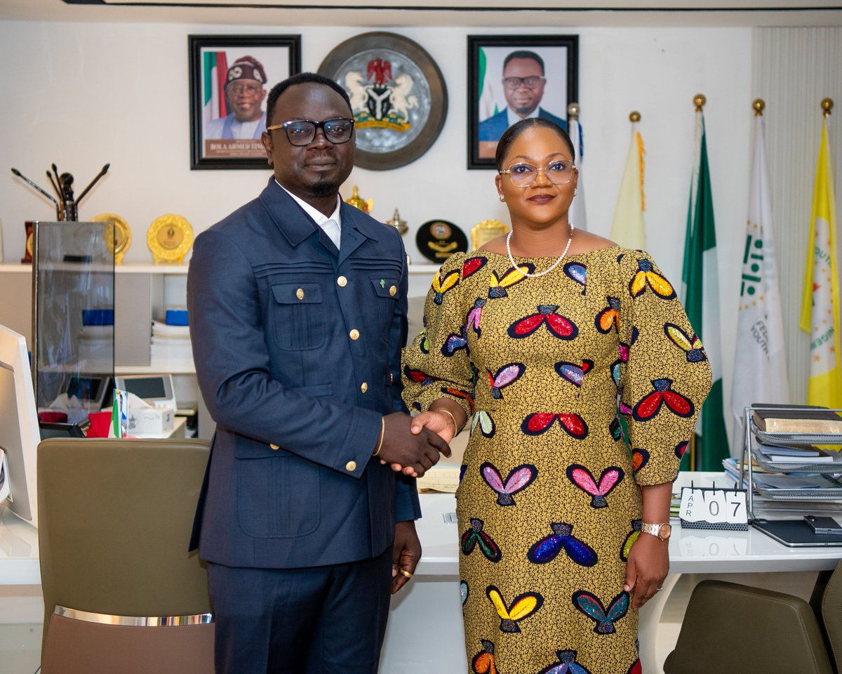 Engr. Abisoye Coker-Odusote tweet media