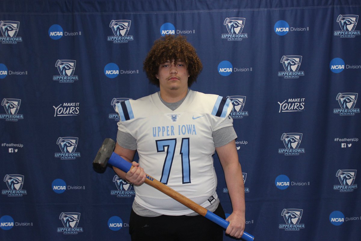 Junior Guzman (@jguzmann65) on Twitter photo Thank you <a href="/CoachParling/">Heath Parling</a> <a href="/Coach_Hoskins/">Jason Hoskins</a> and <a href="/Upper_Iowa_FB/">Upper Iowa Football</a> for the amazing junior day this past Saturday. Excited to get back up to campus. Thank you <a href="/CoachParling/">Heath Parling</a> <a href="/Coach_Hoskins/">Jason Hoskins</a> and <a href="/Upper_Iowa_FB/">Upper Iowa Football</a> for the amazing junior day this past Saturday. Excited to get back up to campus.