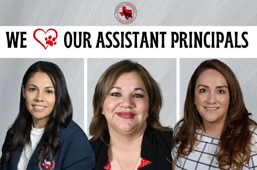 🌟 It’s National Assistant Principal Appreciation Week! 🌟

Shoutout to our amazing APs who lead with heart, hustle, and a whole lot of Coyote spirit! 🐾❤️
Thanks for keeping our pack strong! #APAppreciation #TISDProud