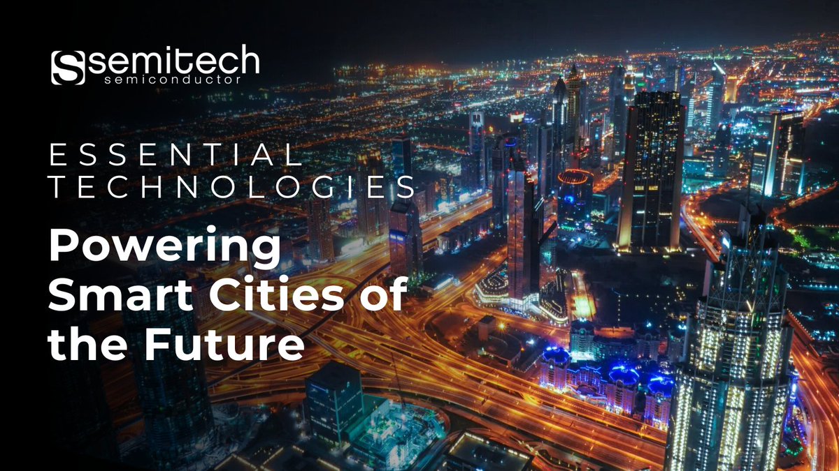 Semitech tweet media