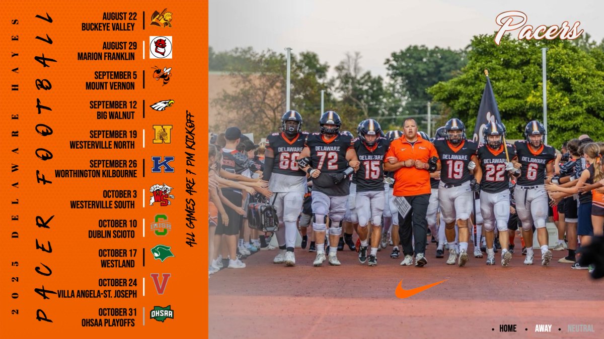 Delaware Hayes Football (@hayesfootball19) on Twitter photo 