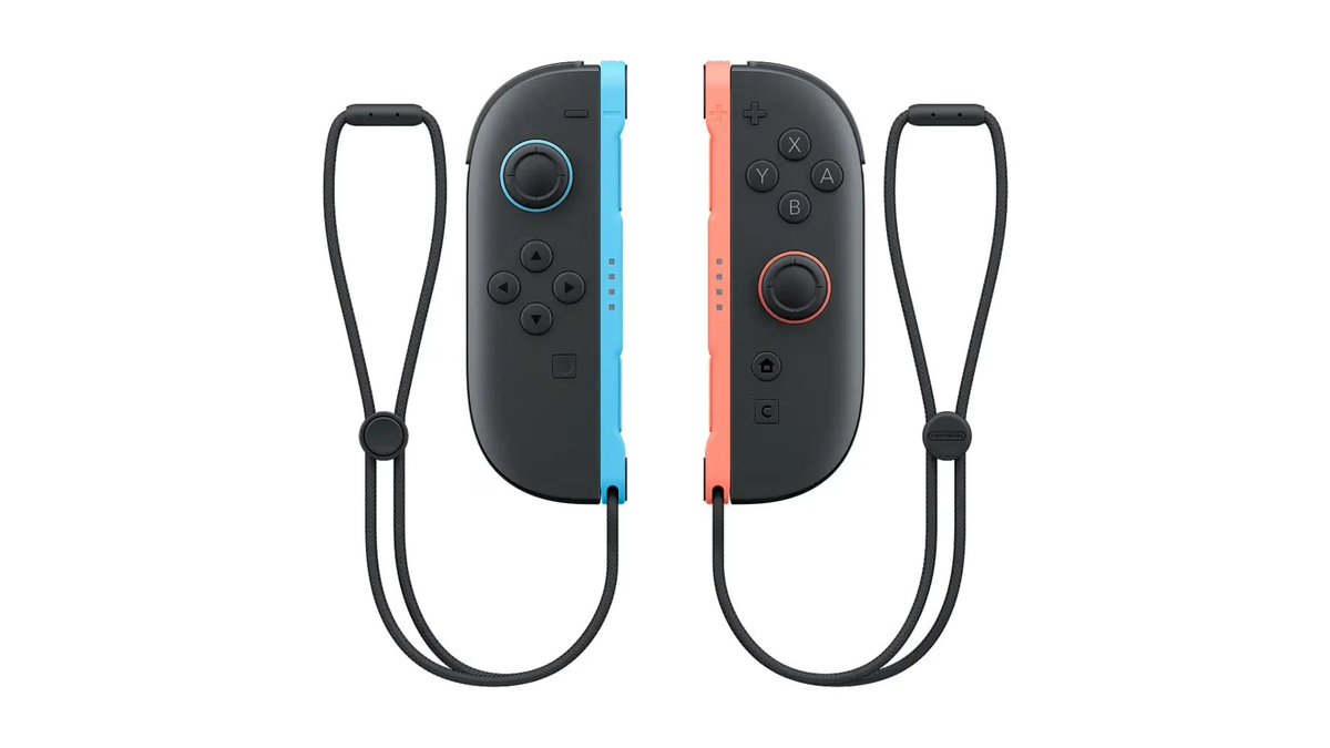 SoaHCity's tweet image. Nintendo Switch 2 Joy-Cons Not Using Hall Effect Sticks #Nintendo #NintendoSwitch2 soahcity.com/news/nintendo-…