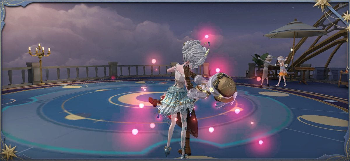 I'm playing Identity V. Fancy a game?