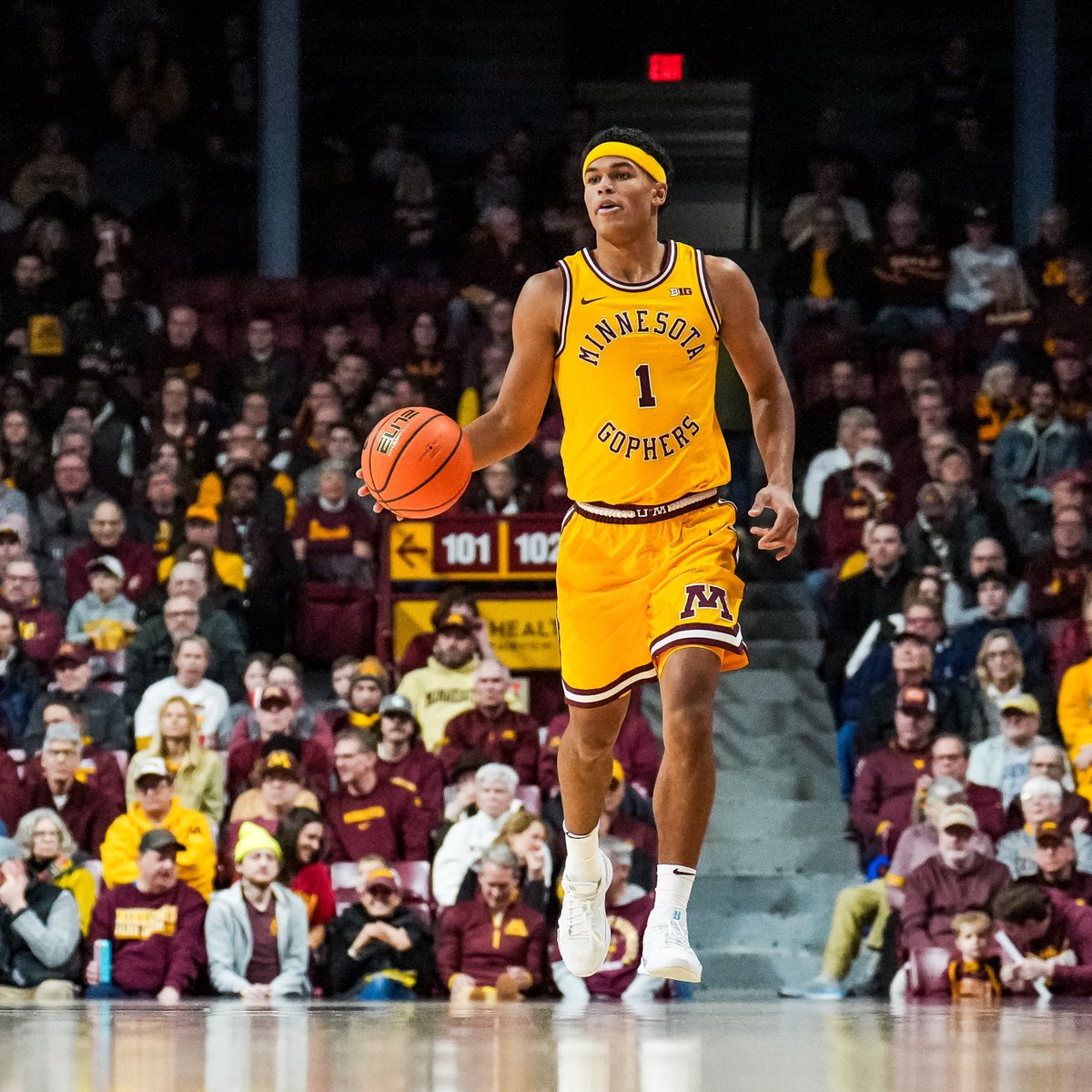 Minnesota Men's Basketball tweet media