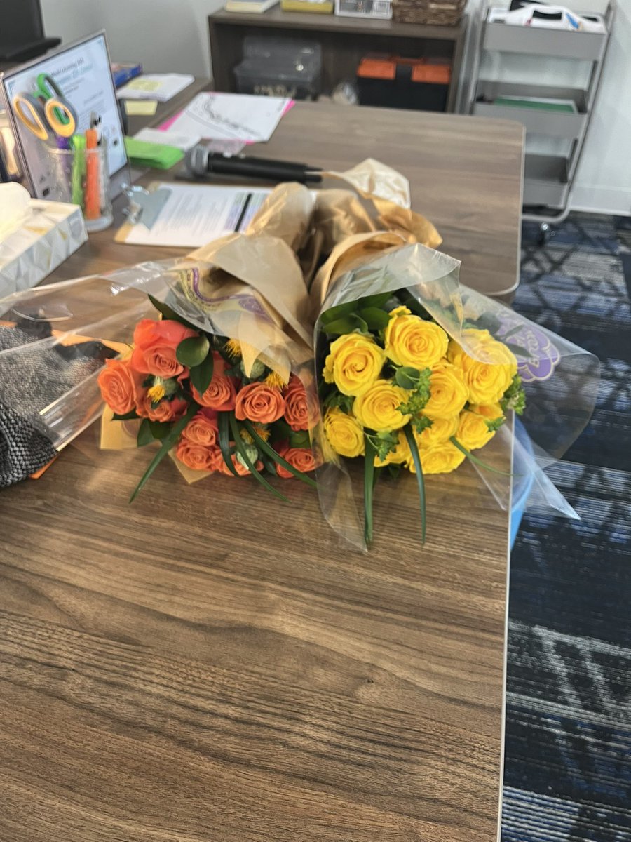 Amy Bermudez-Swoveland (@amybermudezedu) on Twitter photo We have gotten showered with love and celebrated so big this week! Thank you PTO, FA, and 7th grade ELAR! 🐾❤️ <a href="/Prosper_JonesMS/">Jones Middle School</a> <a href="/Mrsjvalliere/">Jennifer Valliere</a> <a href="/appleblossom846/">Heather Beeker</a> We have gotten showered with love and celebrated so big this week! Thank you PTO, FA, and 7th grade ELAR! 🐾❤️ <a href="/Prosper_JonesMS/">Jones Middle School</a> <a href="/Mrsjvalliere/">Jennifer Valliere</a> <a href="/appleblossom846/">Heather Beeker</a>