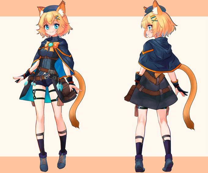 ぜーはーぜーはーすべてのパーツ作成完了しました!
今回もなかなかの作業量になりました!
いまから着せ替え用のレイヤー編集作業にはいります
(納品は明け方あたりを予定しています) 