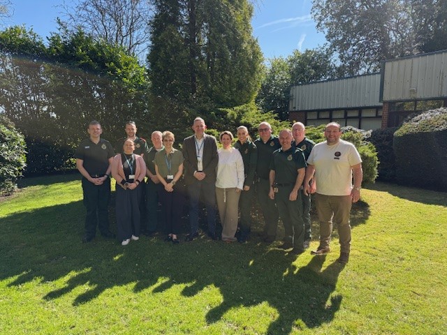 Steve Hynes (@nwamb_steve) on Twitter photo Last week we wished Andy a happy & healthy retirement. After a distinguished career in the military which led to Andy being awarded an MBE in 2016, Andy joined <a href="/NWAmbulance/">North West Ambulance Service</a> in 2021 with <a href="/NWAmbResilience/">NWAS Resilience Team</a> - All the best Andy & thank you. #Leadership #CommandandResilience #Family Last week we wished Andy a happy & healthy retirement. After a distinguished career in the military which led to Andy being awarded an MBE in 2016, Andy joined <a href="/NWAmbulance/">North West Ambulance Service</a> in 2021 with <a href="/NWAmbResilience/">NWAS Resilience Team</a> - All the best Andy & thank you. #Leadership #CommandandResilience #Family
