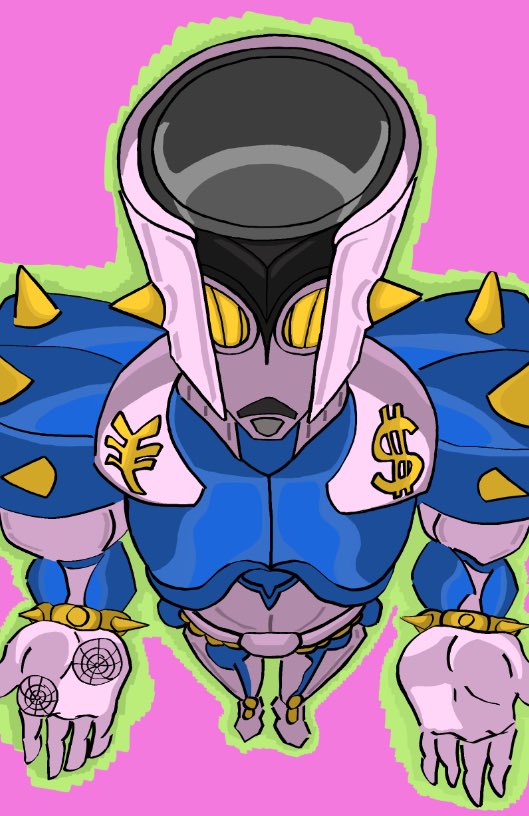 realandawesome's tweet photo. guys #jojo #jjbafanart https://t.co/0BN2clyH4j