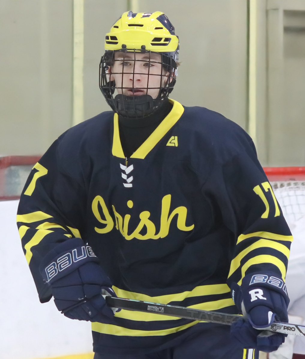 💪🏻No off-season for Minnesota hockey. ➡️Big things are coming for Connor Schubert of Rosemount as he’s in line to make a major impact next season. Why he’s one to watch⬇️
mnhockeylife.com/2025/04/big-th…