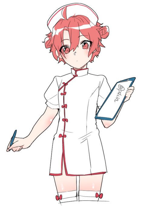 昔描いたらくがきが出てきた 