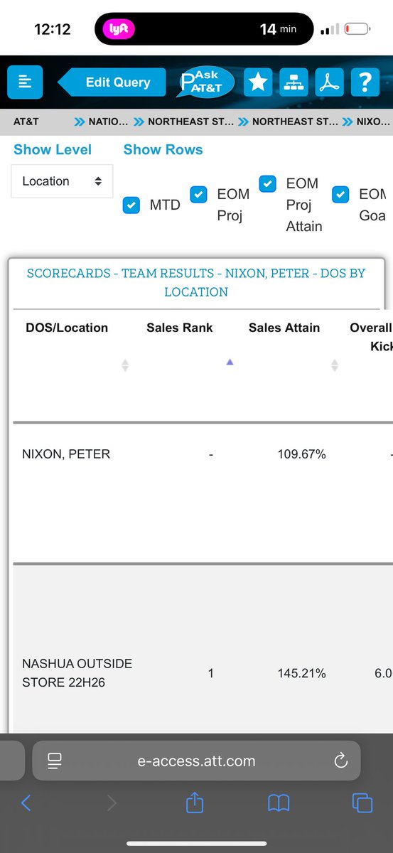When your manager goes on vacation you make sure he comes back to positive results , this was my goal and i’m happy i got there with the motivation from <a href="/JamesCrowderNE/">James Crowder</a>