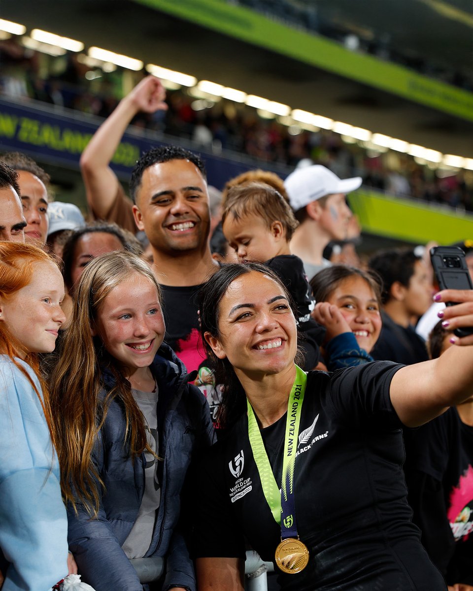 Which country has the best Rugby World Cup fans? 🤔