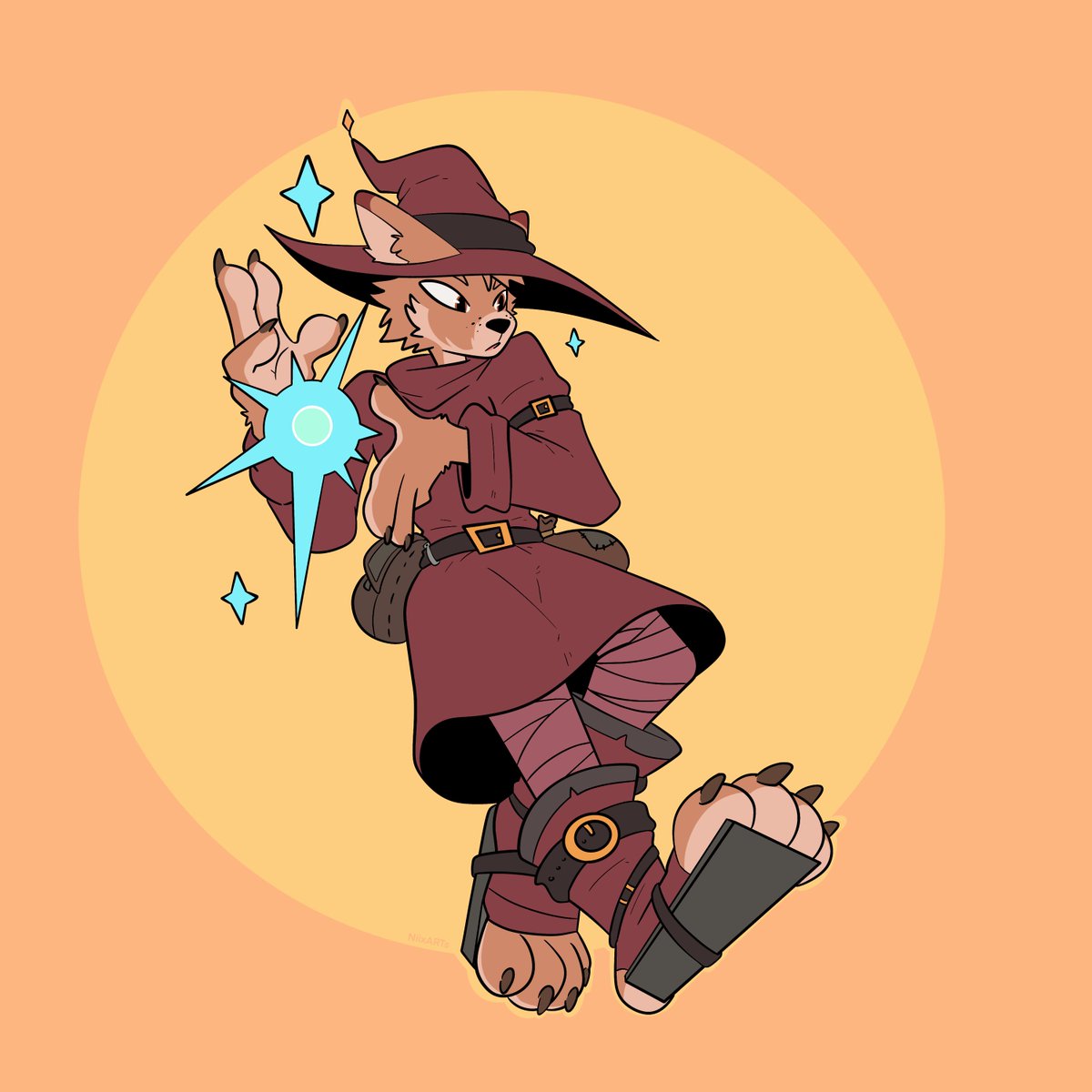 Magic missile! Work for <a href="/Atlas_Stryder/">Atlas Stryder</a> !