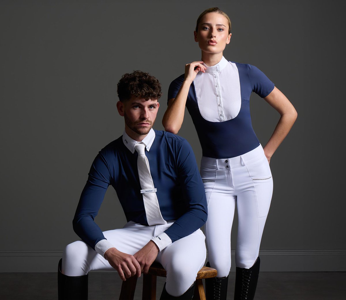 Where Fashion Meets the Show Ring 💥 

#Premierequine #fashion