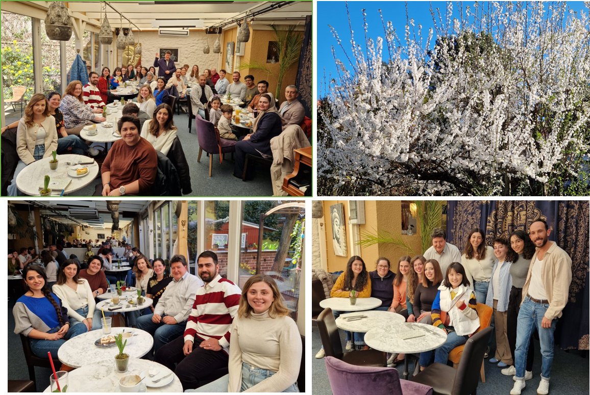 Biomaterials_Erlangen (@boccaccini_lab) on Twitter photo With (part of) our group <a href="/Boccaccini_Lab/">Biomaterials_Erlangen</a>
#FAU we welcomed our international visitors and the arrival of #Spring in #Erlangen yesterday, with coffee☕️and cakes🍰Many thanks to all who came, it was fun... 15 countries were represented!🇮🇳🇬🇷🇧🇷🇹🇷🇦🇷🇩🇪🇦🇿🇮🇹🇷🇴🇮🇷🇨🇴🇨🇳🇪🇨🇧🇬🇵🇰 With (part of) our group <a href="/Boccaccini_Lab/">Biomaterials_Erlangen</a>
#FAU we welcomed our international visitors and the arrival of #Spring in #Erlangen yesterday, with coffee☕️and cakes🍰Many thanks to all who came, it was fun... 15 countries were represented!🇮🇳🇬🇷🇧🇷🇹🇷🇦🇷🇩🇪🇦🇿🇮🇹🇷🇴🇮🇷🇨🇴🇨🇳🇪🇨🇧🇬🇵🇰