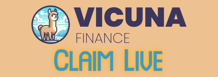 ⏰ It's time!

Partial Refund Claim is Live! 👇

🔗 vicunafinance.com/claim