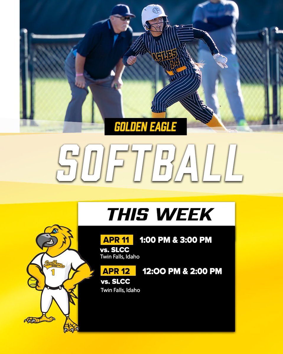CSI Golden Eagles (@csiathletics1) on Twitter photo 🚨 This week in CSI Athletics 🚨 🚨 This week in CSI Athletics 🚨