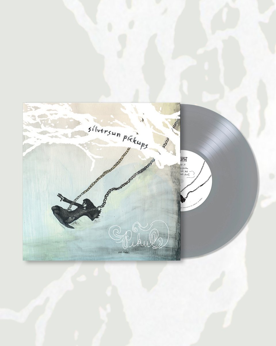Dangerbird Records (@dangerbird) on Twitter photo <a href="/SSPU/">Silversun Pickups</a>'s debut turns 20 this summer, but why wait to salute this classic? Take 20% off Pikul on Metallic Silver Vinyl in our store through April 13.
store.dangerbirdrecords.com/products/silve… <a href="/SSPU/">Silversun Pickups</a>'s debut turns 20 this summer, but why wait to salute this classic? Take 20% off Pikul on Metallic Silver Vinyl in our store through April 13.
store.dangerbirdrecords.com/products/silve…