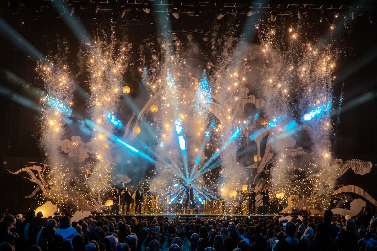 🎉 Just 22 weeks to go until the 30th NTAs! The countdown is officially on... Click nationaltvawards.com/tickets to get your tickets to see the show LIVE! #NTA30LIVE #2025NTAs