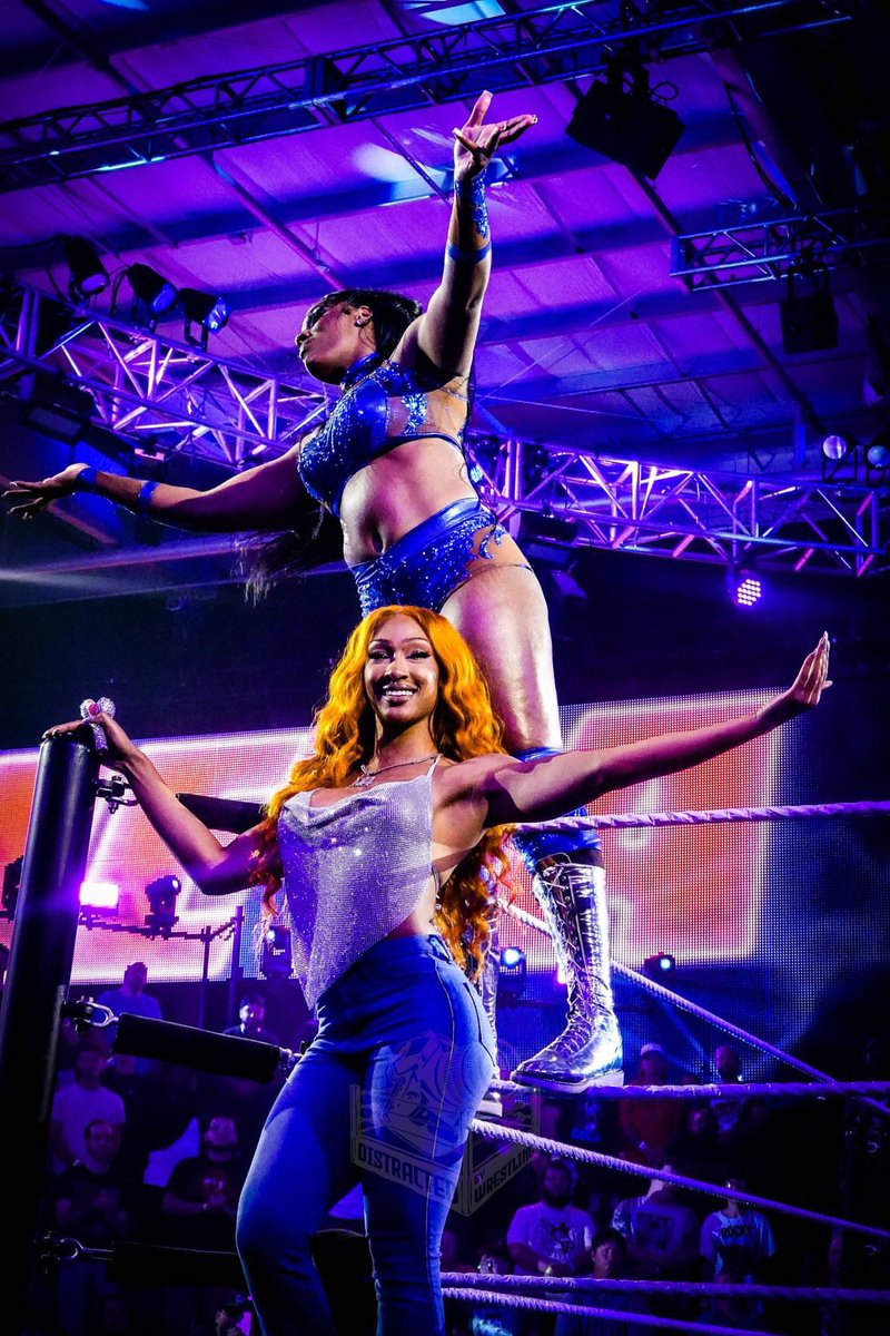 Jakara Jackson (@jakarawwe) on Twitter photo 