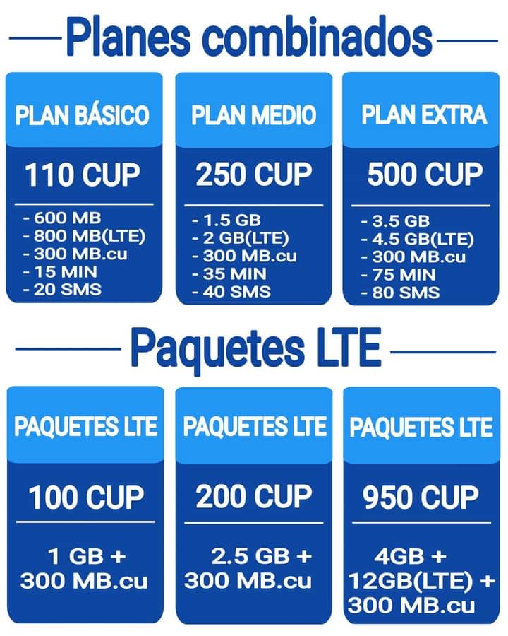 Para clientes del servicio móvil de <a href="/ETECSA_Cuba/">ETECSA</a>. #EtecsaConCuba #EtecsaTeAcompaña