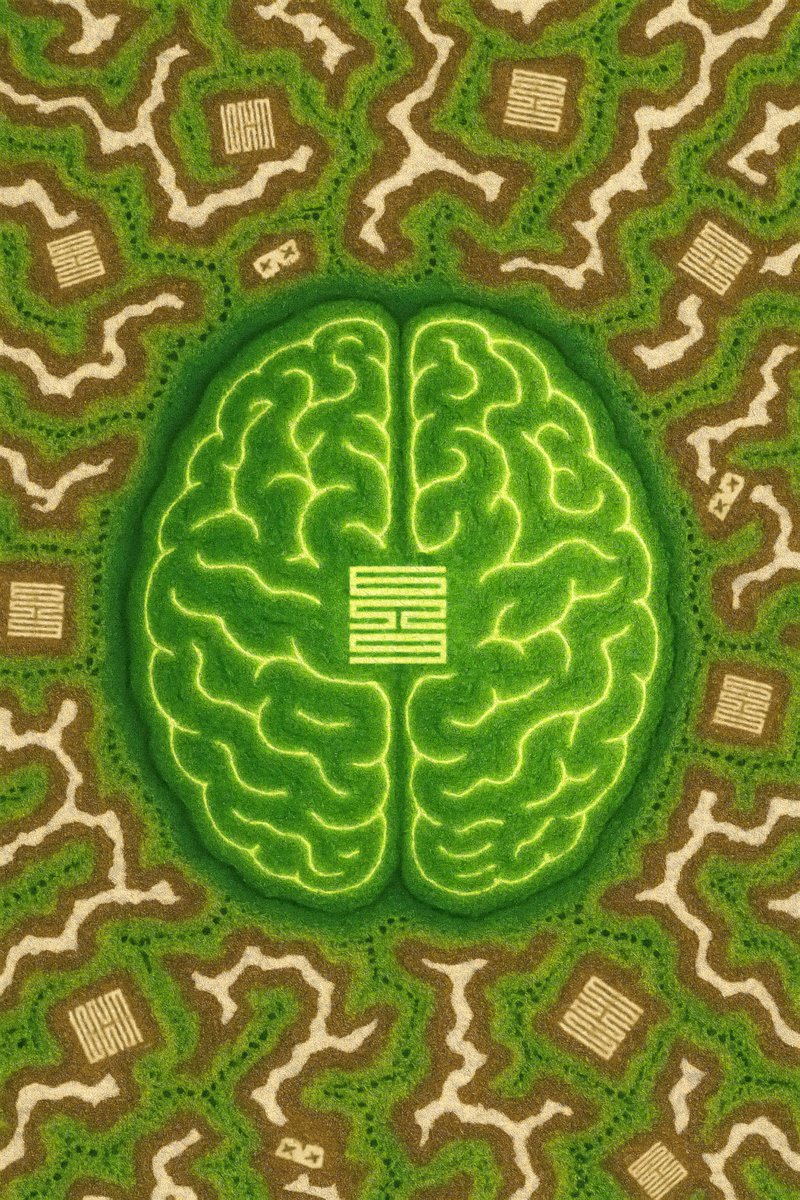 1/6 It’s alive! It’s alive! My submission for consideration for Szn 11 of the <a href="/punk6529/">6529</a> memes. 

A homage to the birth of a network state. Decentralised. Borderless. Rooted in ancient earth. A blend of aerial photography from the Australian outback with the quiet force of