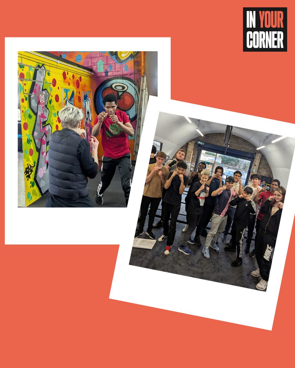 In Your Corner tweet media