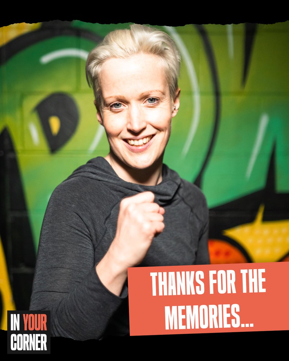 In Your Corner tweet media