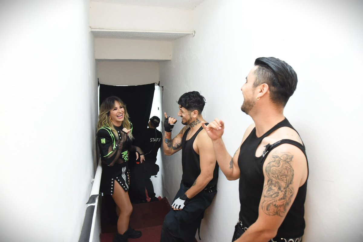 lajosa's tweet photo. ¡Gracias Tepic, lo dieron todo de principio a fin! 🔥❤️ https://t.co/uL020JqyPf