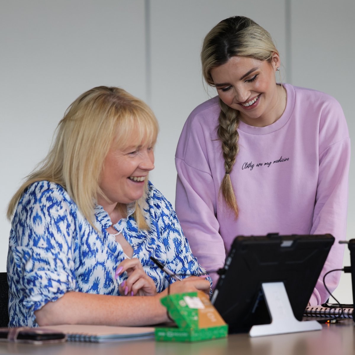W5 LIFE (@w5_life) on Twitter photo Tea & Tech – A new FREE teacher training event is coming to Dream Space at W5 LIFE! ☕️
Tea & Tech is perfect for exploring top tech topics & learning how Dream Space can support your school.
🗓️Thursday 8th May from 4-6pm
ℹ️ bit.ly/Teacher-Traini…
🤝 <a href="/Ed_Authority/">Education Authority</a> Tea & Tech – A new FREE teacher training event is coming to Dream Space at W5 LIFE! ☕️
Tea & Tech is perfect for exploring top tech topics & learning how Dream Space can support your school.
🗓️Thursday 8th May from 4-6pm
ℹ️ bit.ly/Teacher-Traini…
🤝 <a href="/Ed_Authority/">Education Authority</a>