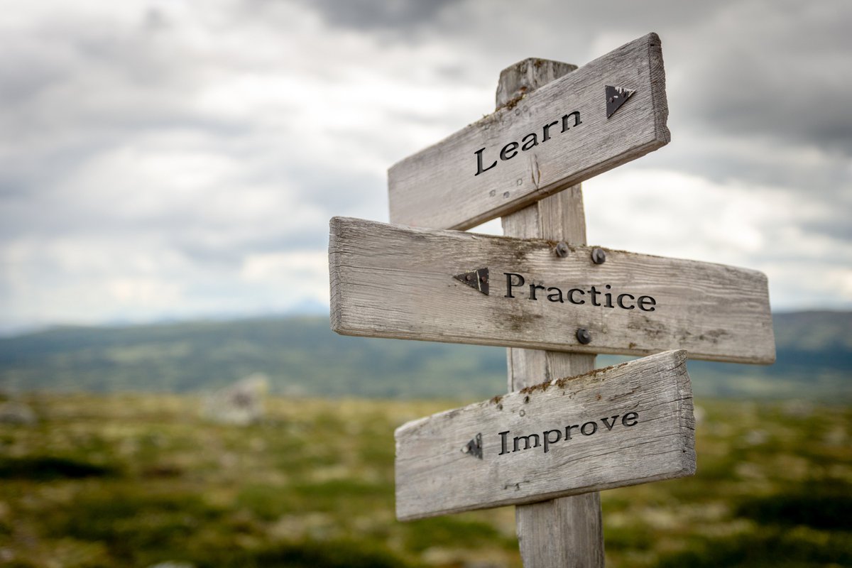 Practice is essential to improve #Motivationalinterviewing skills for working with families. #Familysafeguarding emphasises the need for a long-term skills development programme, ensuring good practice is learned, developed, embedded and sustained.