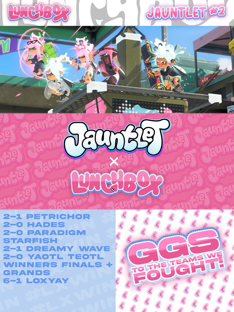 Lunchbox! tweet media