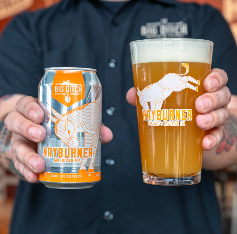 Erie Beer Company tweet media