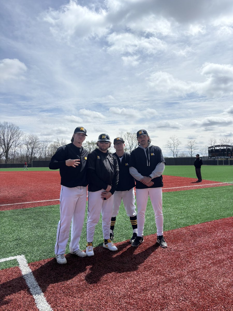 West Liberty Baseball tweet media